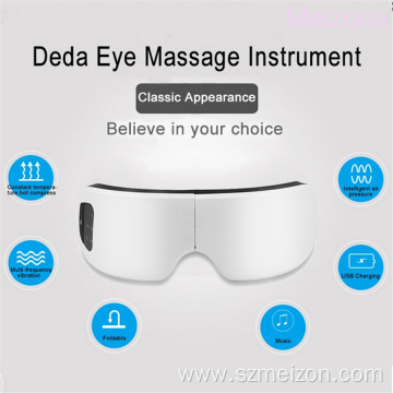 42 Degree Heated Eye Massage For Healthy Eyes